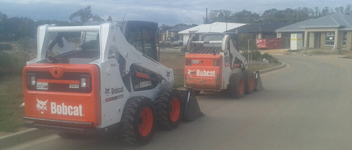 Bobcat services for adelaide and surrounds