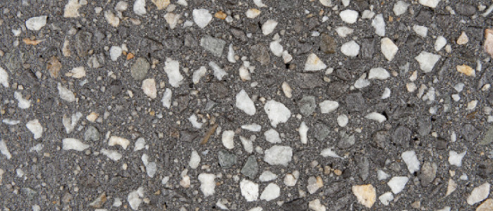 exposed aggregate concrete mercury